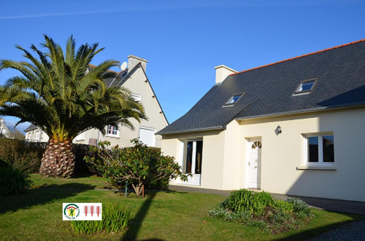 Bed and Breakfast Baradoz Ar Mor à Pleubian Extérieur photo