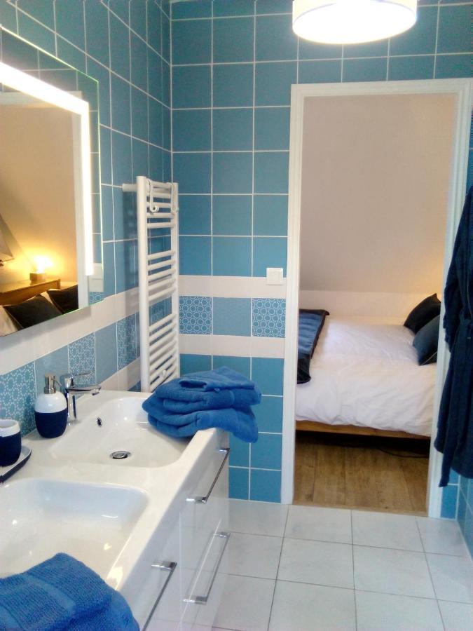Bed and Breakfast Baradoz Ar Mor à Pleubian Extérieur photo