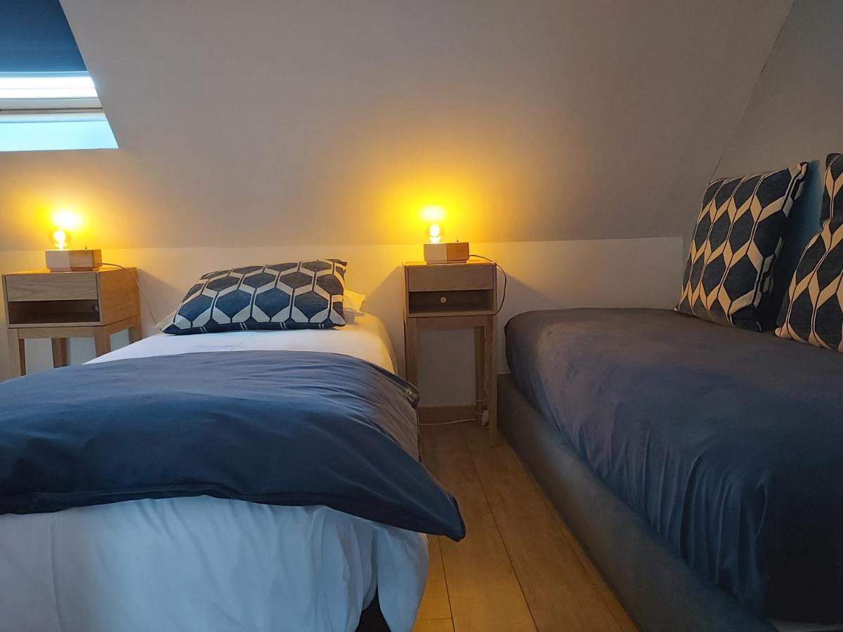 Bed and Breakfast Baradoz Ar Mor à Pleubian Extérieur photo