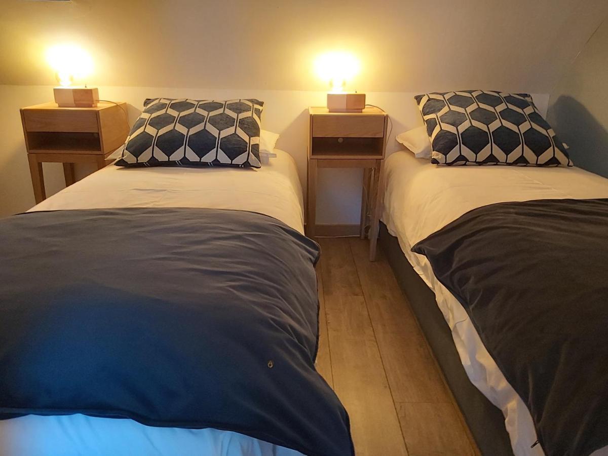 Bed and Breakfast Baradoz Ar Mor à Pleubian Extérieur photo