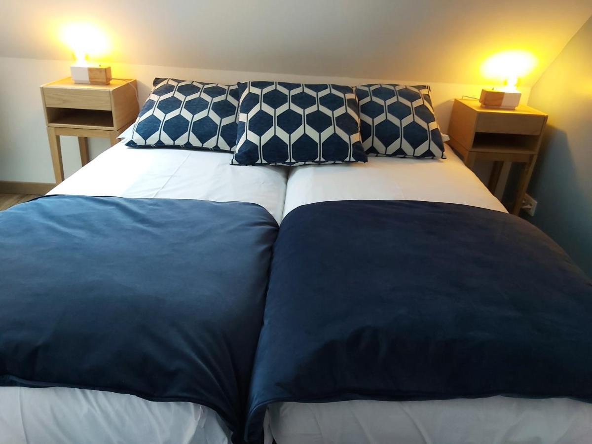 Bed and Breakfast Baradoz Ar Mor à Pleubian Extérieur photo