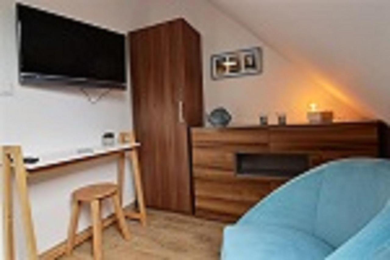 Bed and Breakfast Baradoz Ar Mor à Pleubian Extérieur photo